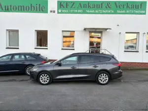 Ford Focus 1.5 EcoBlue AUT. Turnier CoolConnect AHK Bild 5