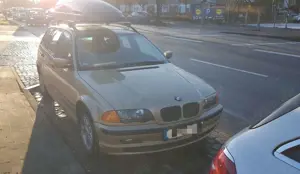 BMW 318 318i touring Comfort Edition