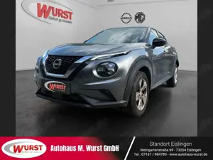 Nissan Juke Tekna Klima 360 Grad Kamera Bose Leder Carplay Aut Bild 1