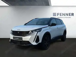 Peugeot 5008 GT + 7Sitze-Navi-Pano.Dach +