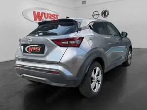 Nissan Juke Tekna Klima 360 Grad Kamera Bose Leder Carplay Aut Bild 5