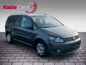 Volkswagen Touran Highline 1.6TDI DSG Navi Standheizung