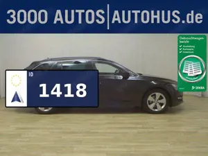 Skoda Superb Kombi 2.0 TDI Ambition Navi LED RFK Shz