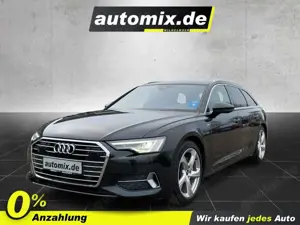 Audi A6 40 2.0 TDI S Line ACC,AHK,MATRIX,PANO