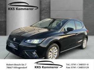 SEAT Ibiza Ref. SHZ Digi Cockp. LED Full Link Android Auto Mu