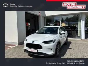 Honda ZR-V 2,0 Hybrid Automatik 5Trg. Elegance Ausstattung