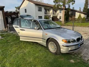 BMW 318 318i touring Bild 2