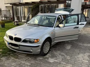 BMW 318 318i touring Bild 4
