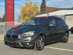 BMW 218 d Active Tourer Sport Line / Scheckheft / AHK