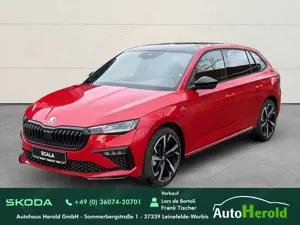 Skoda Scala Monte Carlo 1,5TSI+DSG+AHK+18Zoll+Travel