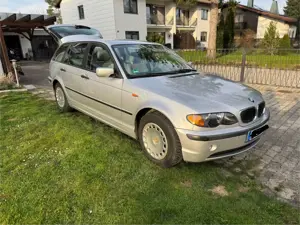 BMW 318 318i touring Bild 5