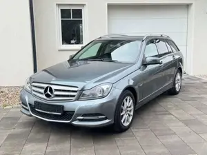 Mercedes-Benz C 180 T CGI Avantgard AUTOMATIK XENON