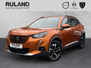 Peugeot 2008 Allure Pack Elektro Keyless Klimaautomatik Rückfah