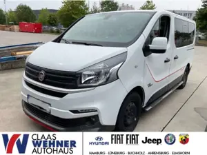 Fiat Talento Kombi 1,2t Family Sporttivo 8 Sitzer 2.0 Ecojet AH