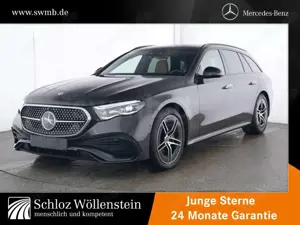 Mercedes-Benz E 300 de T AMG/DigitalLight/AHK/Fahrass+/Superscr
