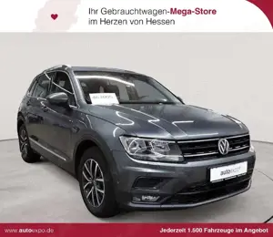 Volkswagen Tiguan Tiguan 2.0 TDI Comfortline PANO AHK NAV