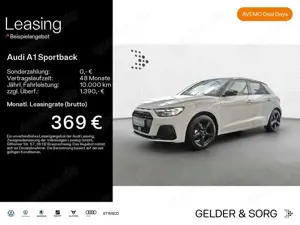 Audi A1 30 TFSI S-tr. advanced *LED*SHZ*EPH