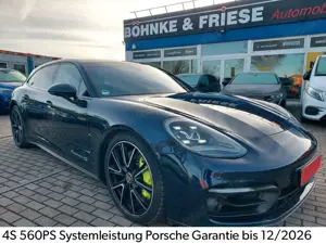 Porsche Panamera Sport Turismo 4 S E-Hybrid Massage