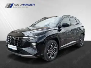 Hyundai TUCSON CRDi DCT 4WD N-LINE LED Navi el. Pan.Dach