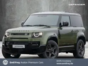 Land Rover Defender 90 D200 X-Dynamic SE 147 kW, 3-türig (Die
