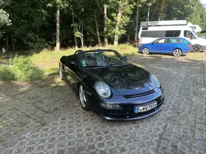 Porsche Boxster Boxster 3.2 S / 997 OPTIK Bild 4