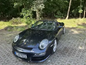Porsche Boxster Boxster 3.2 S / 997 OPTIK Bild 5