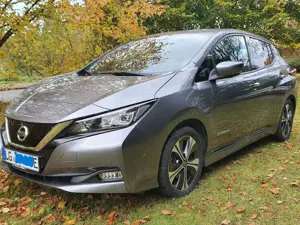 Nissan Leaf Leaf 40 kWh TEKNA