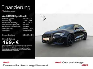 Audi RS3 quattro*Navi*LED*PDC*Virtual Cock