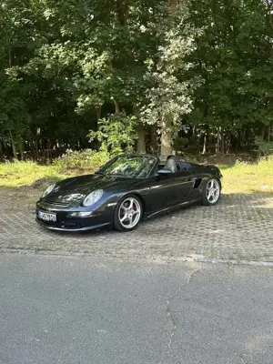 Porsche Boxster Boxster 3.2 S / 997 OPTIK Bild 2