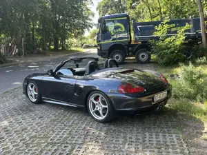 Porsche Boxster Boxster 3.2 S / 997 OPTIK Bild 3