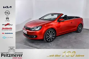 Volkswagen Golf Cabrio 1.2 TSI Cup
