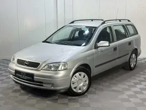 Opel Astra G 1.6 16V Caravan|1.HAND|TÜV+ZAHNRIEMEN NEU