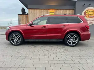 Mercedes-Benz GLS 500 GLS 500 4Matic (166.873) 550 PS Chiptuning Bild 3