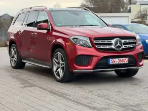 Mercedes-Benz GLS 500 GLS 500 4Matic (166.873) 550 PS Chiptuning Bild 2
