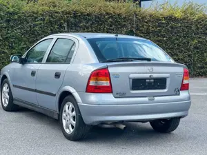 Opel Astra 1.6 Elegance Automatik TÜV NEU Inspekt NEU Bild 4