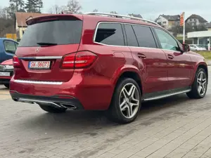 Mercedes-Benz GLS 500 GLS 500 4Matic (166.873) 550 PS Chiptuning Bild 5