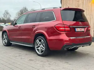Mercedes-Benz GLS 500 GLS 500 4Matic (166.873) 550 PS Chiptuning Bild 4