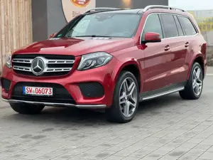 Mercedes-Benz GLS 500 GLS 500 4Matic (166.873) 550 PS Chiptuning