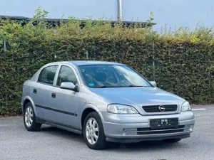 Opel Astra 1.6 Elegance Automatik TÜV NEU Inspekt NEU Bild 3