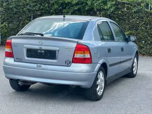 Opel Astra 1.6 Elegance Automatik TÜV NEU Inspekt NEU Bild 5