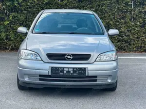 Opel Astra 1.6 Elegance Automatik TÜV NEU Inspekt NEU Bild 2