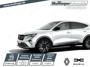 Renault Rafale Esprit Alpine Full Hybrid E-Tech 200 ACC