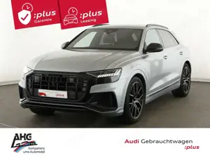 Audi SQ8 4.0 TFSI quattro competition plus