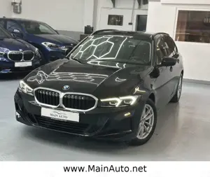 BMW 318 d FACELIFT/Aut/SportSitze/HUD/SPUR/WIDESCREEN