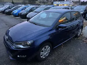 Volkswagen Polo Team, Navi, RFK