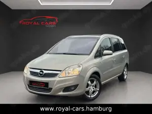 Opel Zafira B Edition*TEMPOMAT*KLIMAAUTO*PDC*7-Sitzer