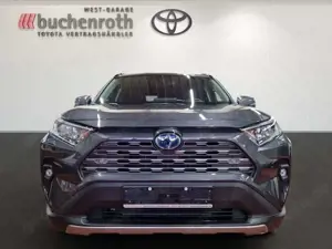 Toyota RAV 4 4 Team Deutschland+ Technik Paket Hybrid 4x2 Bild 2