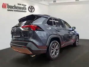 Toyota RAV 4 4 Team Deutschland+ Technik Paket Hybrid 4x2 Bild 5