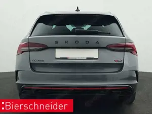 Skoda Octavia Combi 2.0 TSI DSG RS PANO HuD eHECK KAMERA ACC Bild 5