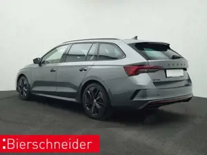Skoda Octavia Combi 2.0 TSI DSG RS PANO HuD eHECK KAMERA ACC Bild 4